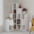 Corp biblioteca, Decortie, Paleo, Alb