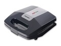 Sandwich maker Heinner, 700 W, negru