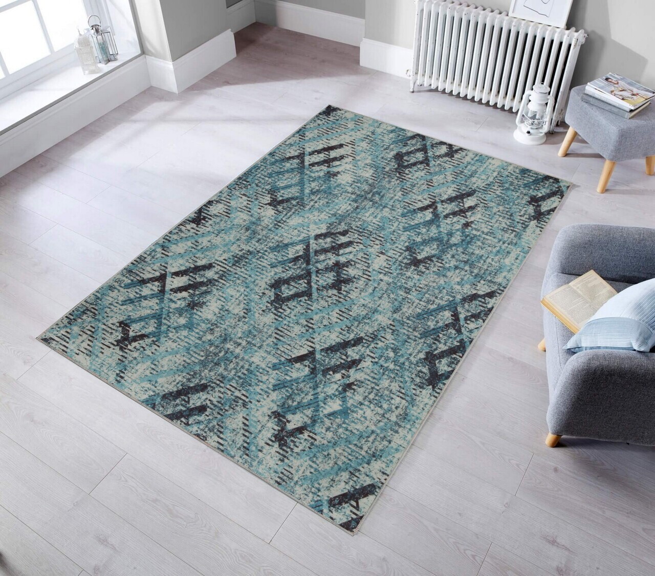Covor Maverick 120x180 cm Poliester Multicolor