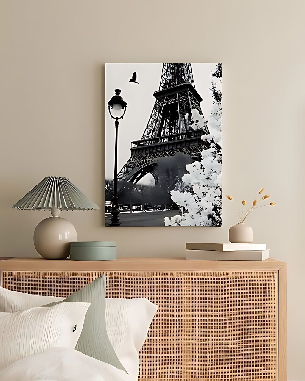 Tablou decorativ, Artcanvas71, Canvas, Dimensiune: 40 x 60 cm, Multicolor