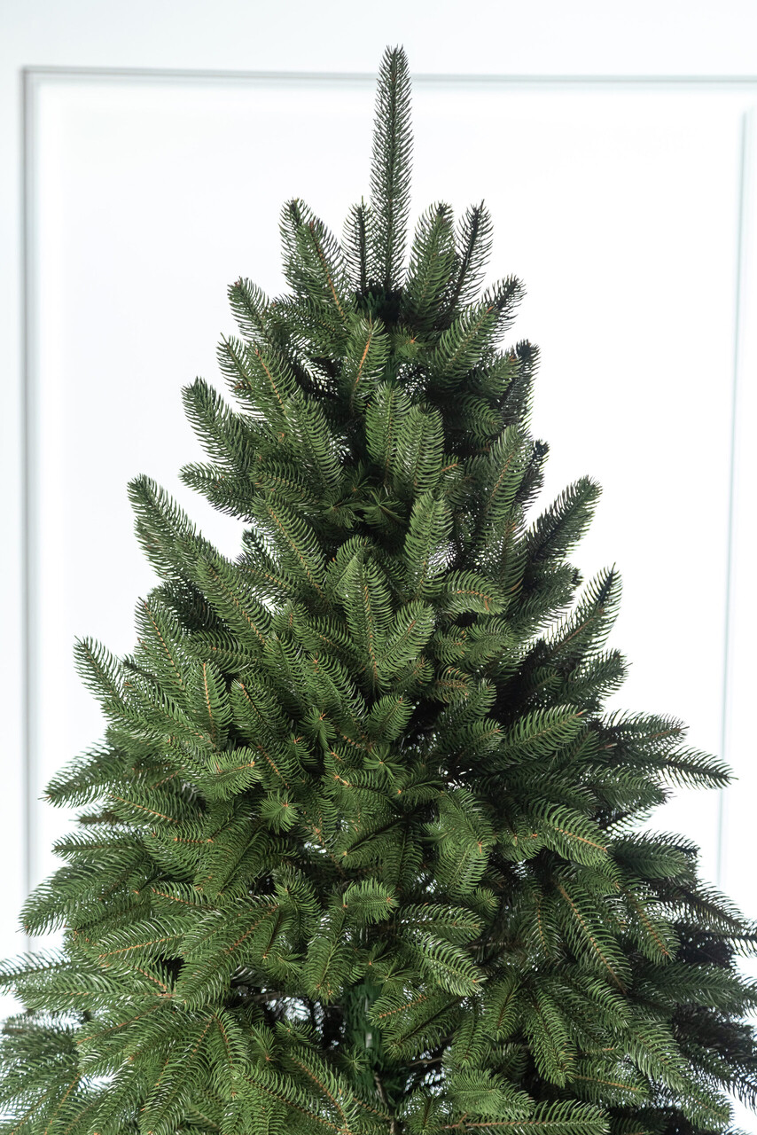 Brad artificial Christmas Deluxe by Sersimo, Laponia Select, integral 3D, 230cm — imaginea 25