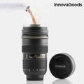 Termos multifunctional Gadget Cool, InnovaGoods, 400 ml