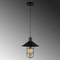Lustra, Alby, 527ABY1657, Metal, Negru