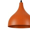 Lampă suspendată, Opviq, 536NTD4114, Portocaliu