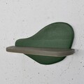Raft de perete, Evila Originals, Meh226, Verde închis / Gri