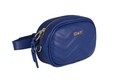Borseta Beverly Hills Polo Club, 610, piele ecologica, albastru
