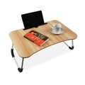 Masuta pentru laptop / mic dejun R, Versa, 60 x 40 x 28 cm, MDF
