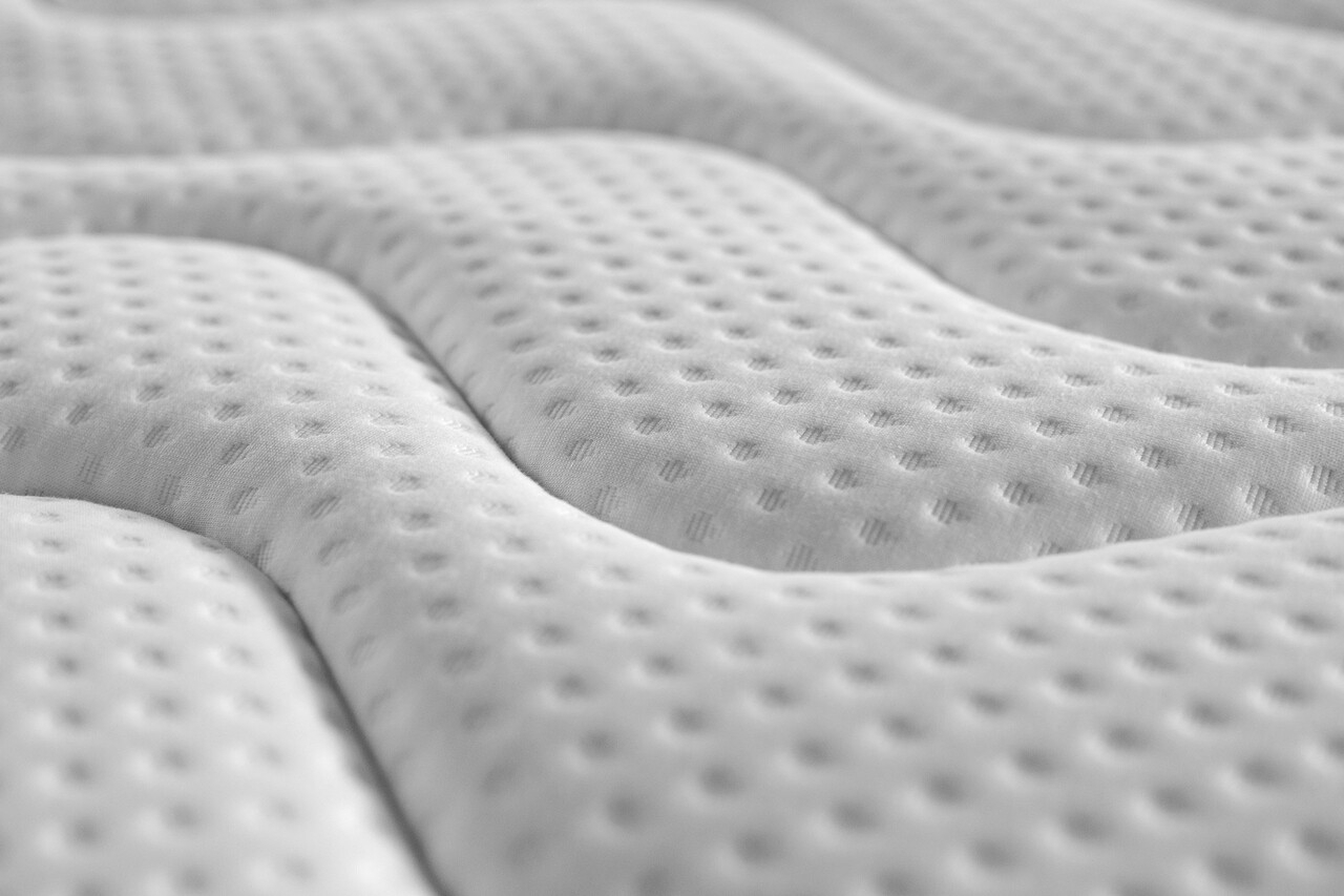 Saltea Green Future Hotel Line Memory Pocket 7 Zone 200x200x35 cm - imagine 12