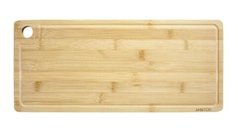 Tocator paloma, ambition, 45x20 cm, bambus, natural