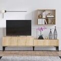 Comoda TV, Emerald, Lott, Stejar