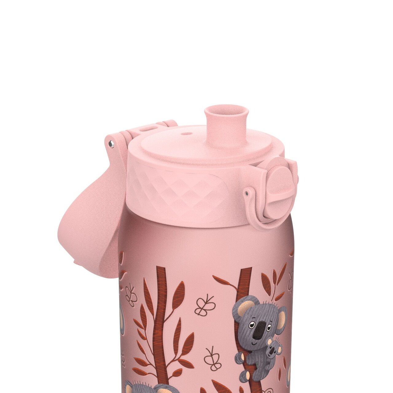 Sticla apa pentru copii, recyclon, 350ml, Koalas - Ion8 - view 2