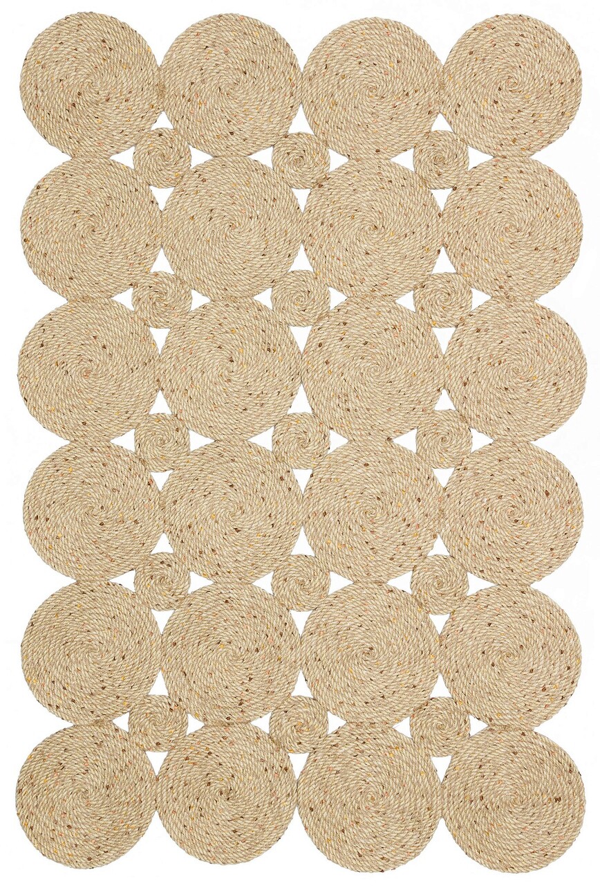 Covor, Ptn 01 Natural , 90x150 cm, Polipropilena, Bej - 1 | YEO