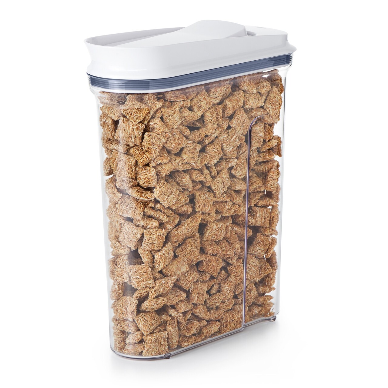 Recipient pentru cereale, plastic, 10 x 26 x 31,75 cm, "Good Grips" - OXO - imagine 3