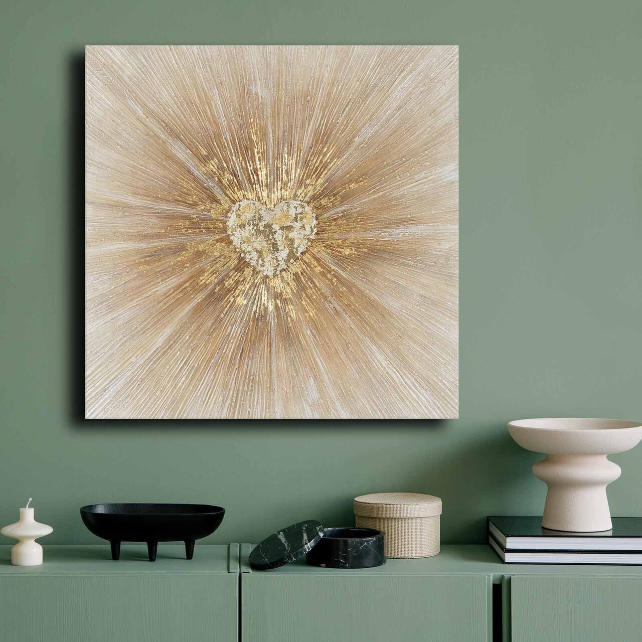 Tablou decorativ 7070GSC-007 Lemn Multicolor