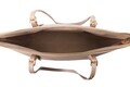 Geanta Juicy Couture 349, 45x25x30 cm, piele ecologica, camel