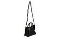 Geanta Beverly Hills Polo Club, 701, piele ecologica, negru