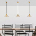 Lustra, Fulgor, 942FLG1439, Metal, Auriu