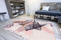 Covor, Funk Chenille, 75x150 cm, Poliester , Multicolor