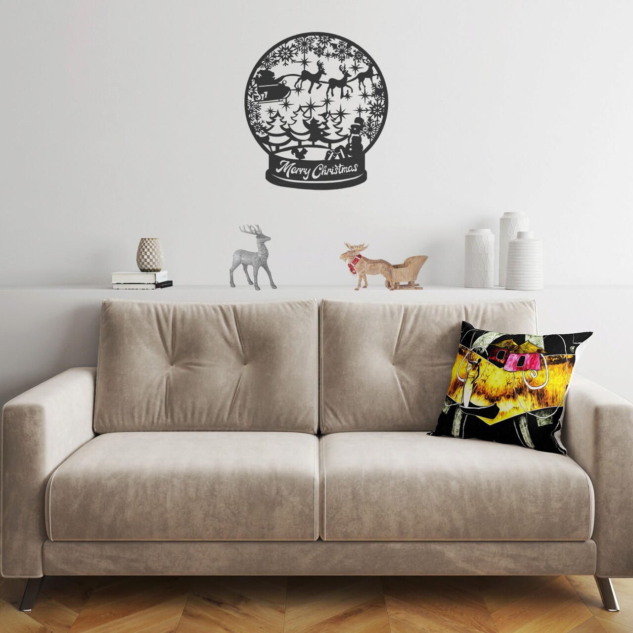 Perna, A11969, 43x43 cm, Multicolor - view 3
