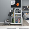 Dulap multifunctional, Arnetti, Rebusa, Alb