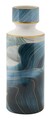 Vas decorativ Elegant Tall, Mauro Ferretti, 14x40 cm, ceramica, multicolor