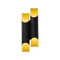Aplica de perete, Sheen, 521SHN2179, Fier, Negru