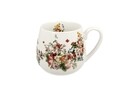 Cana, DUO, Vintage Flowers, 430 ml, portelan, multicolor
