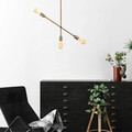 Lustra, Fulgor, 942FLG1120, Metal, Vintage