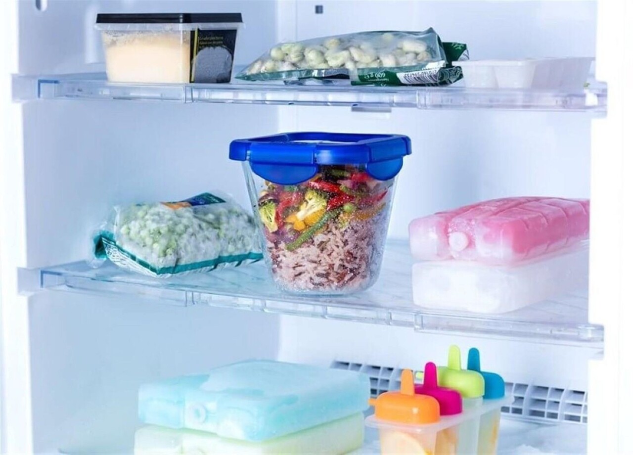 Caserola patrata adanca, cu capac etans, sticla termorezistenta, 12x12cm/0,8L, "Cook&amp;Go" - Pyrex - imagine 5