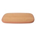 Tocator BergHOFF, Leo Line, 37 x 27 x 1.5 cm, bambus/margine antialunecare din silicon