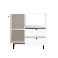 Dulap multifunctional, Locelso, RE1-W, Alb