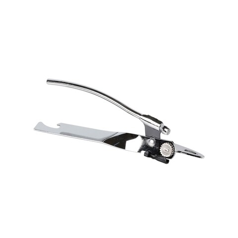 Desfacator conserve Presto, Tescoma, 18 cm, inox, argintiu