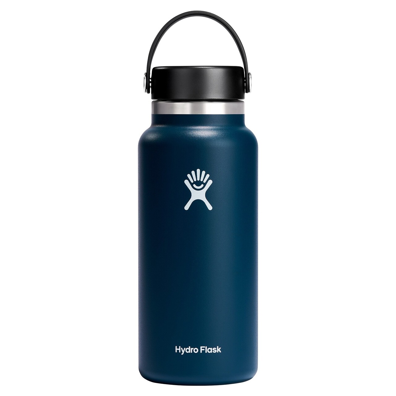 Sticla termos inox 950ml "Wide Mouth" Indigo - Hydro Flask