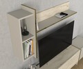 Comoda TV, Dovelle, Veyron, Travertin / Gresie