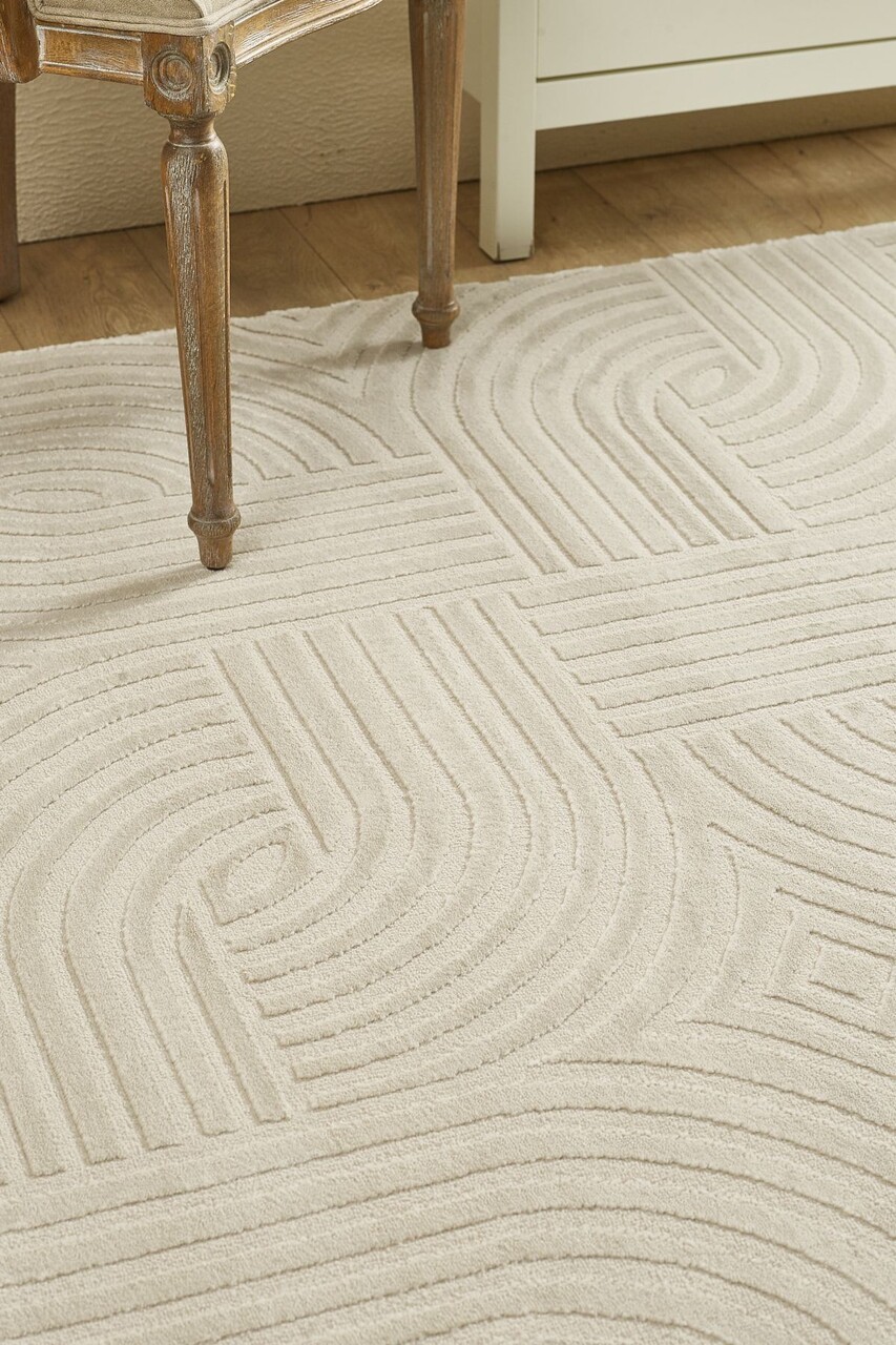 Covor (240 x 340), Sahara 1112, 240x340 cm, Bej - view 4