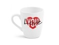 Cana Love You, 300 ml, portelan