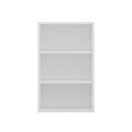 Dulap pentru bucatarie, Hanah Home, Minar, 45x72x37 cm, Alb