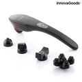 Aparat de masaj de mana reincarcabil, Masfin InnovaGoods, 16W, 1800 mAh