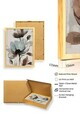 Tablou decorativ, Huhu478, MDF, Lemn masiv (Grosime: 2,5 cm, Multicolor