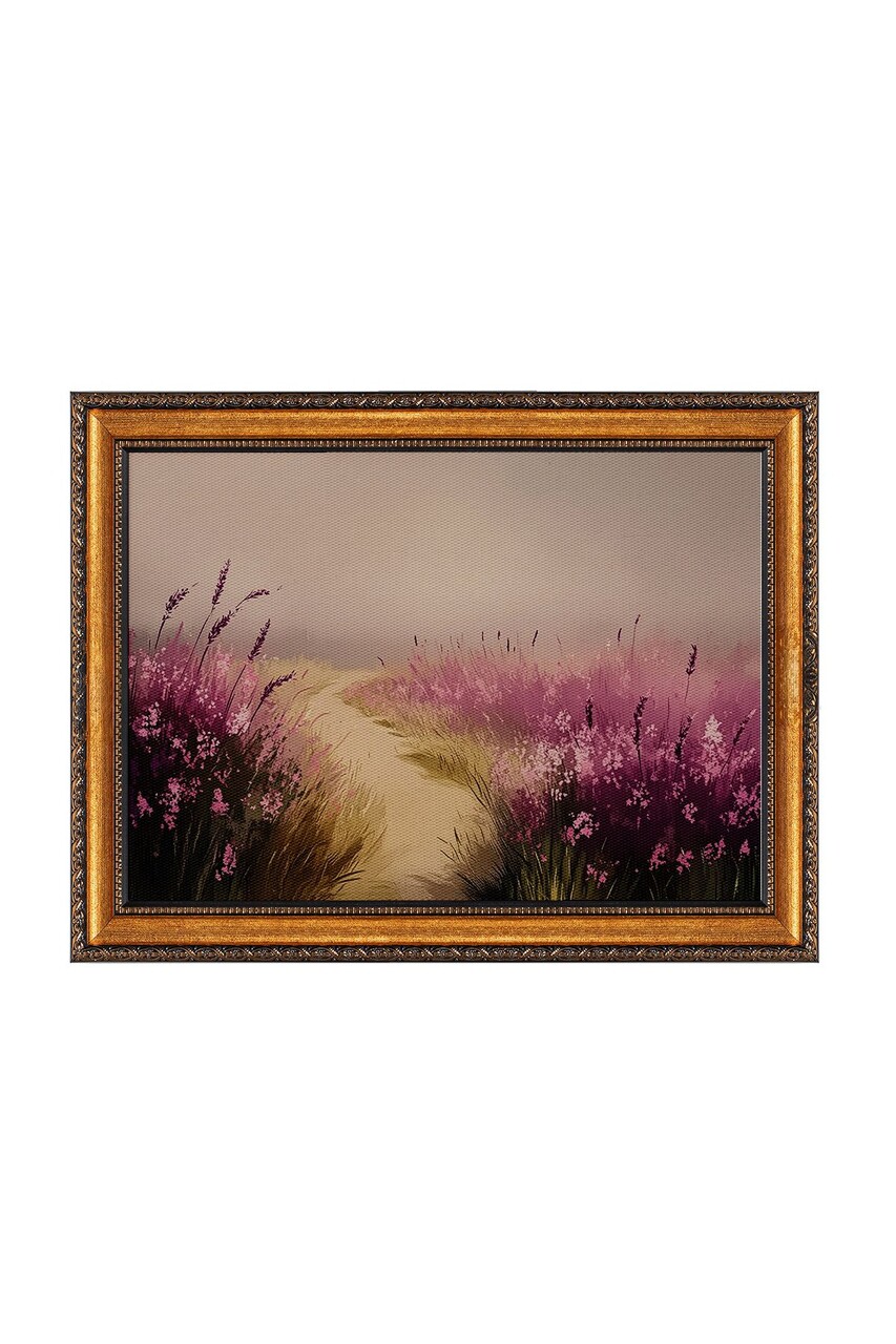 Tablou decorativ, ATCRCVCNVSMDL64, Dimensiune: 40 x 60 cm, Multicolor - view 2