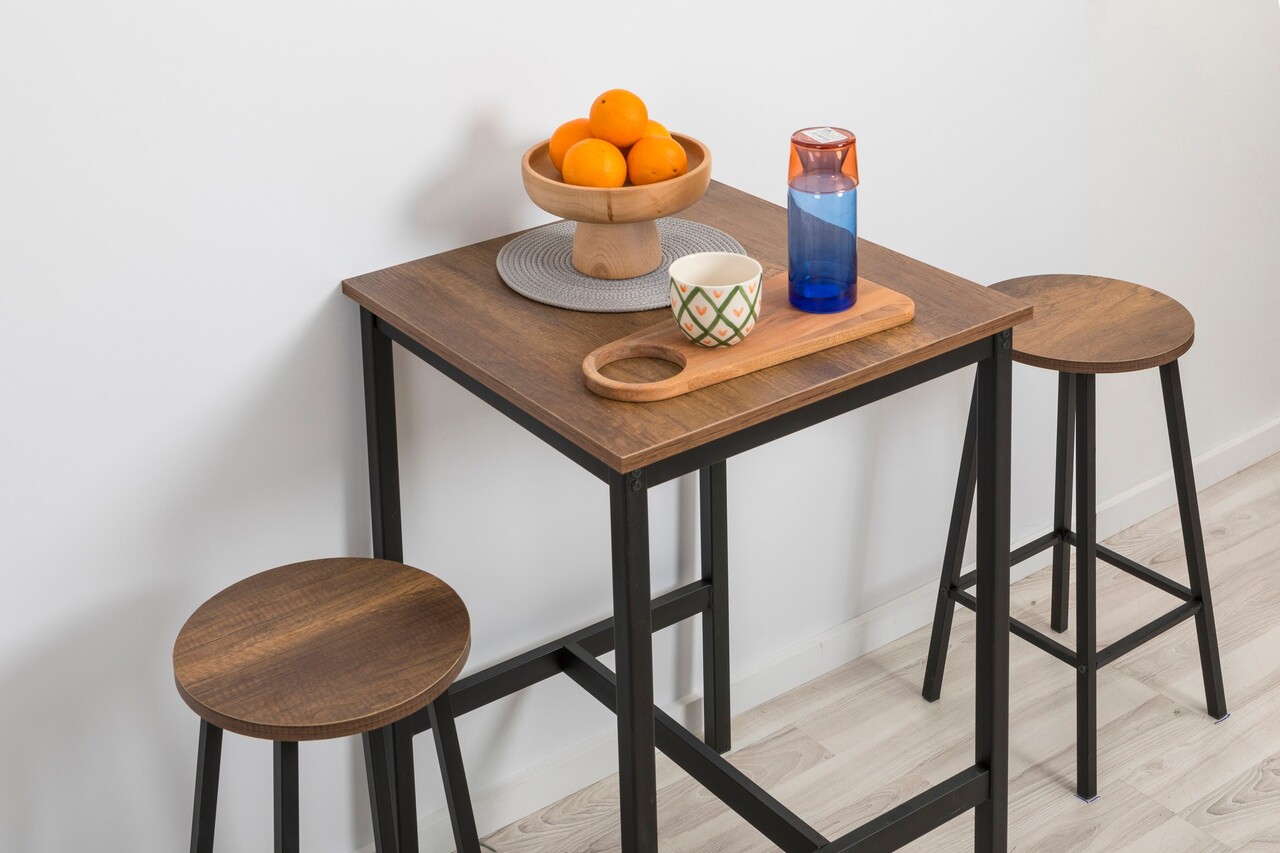 Scaun, Vella, Mola, Negru - 3 | YEO