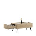 Masuta de cafea, Adore, Shp-701-Ff-1, Stejar