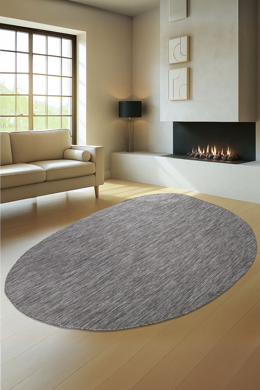 Covor (200 x 290), Tema 9035, 200x290 cm, Gri - view 2