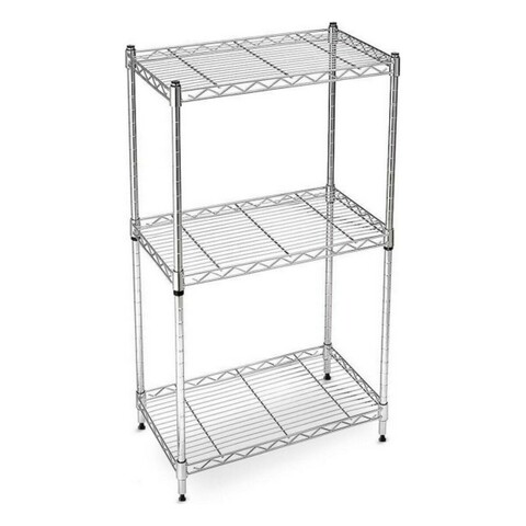 Organizator Confortime, 60x30x120 cm, otel Accesorii curatenie & organizare