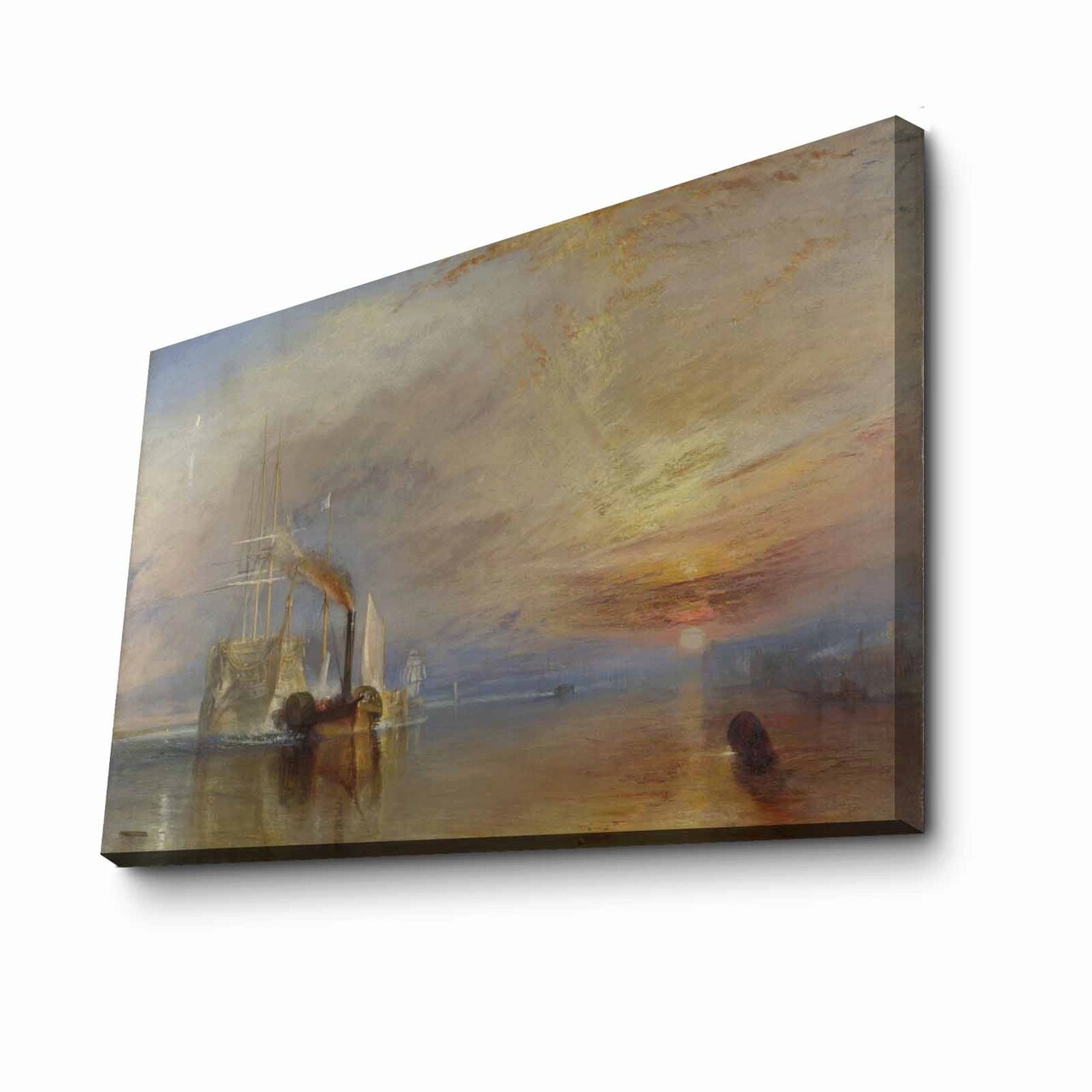 Tablou decorativ, 70100FAMOUSART-050, Canvas, 70 x 100 cm, Multicolor - 2 | YEO