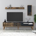 Comoda TV, Hommy Craft, Valensiya, PAL, Nuc / Antracit