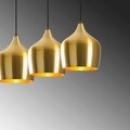 Lustra, Tatum, 584TTM1399, Metal, Auriu