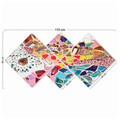 Set 4 tablouri decorative, 4MDF548881012, MDF, Imprimat UV, Multicolor
