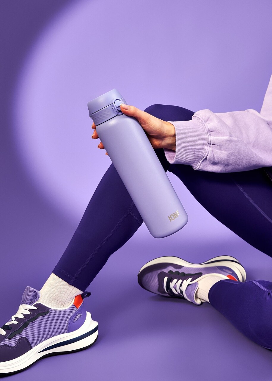 Sticla apa, inox, 920ml, Periwinkle - Ion8 - view 7