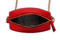 Geanta, Lucky Bees, 1298 Red, piele ecologica, rosu